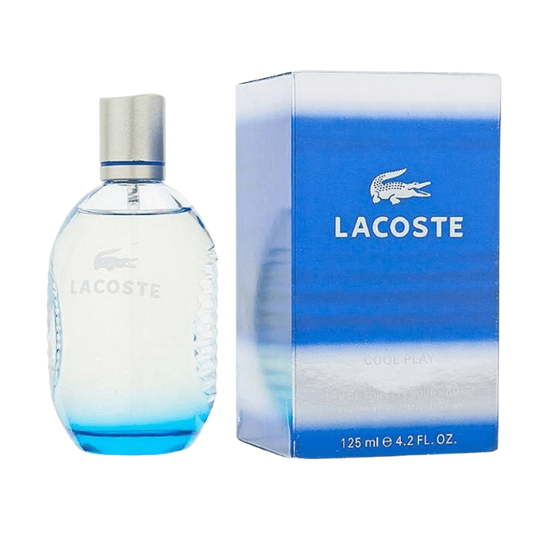 Lacoste Cool Play 125ml - Serene Scent South Africa