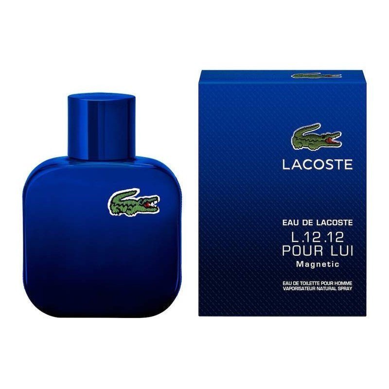 Lacoste L.12.12 Pour Lui Magnetic 100ml - Serene Scent South Africa