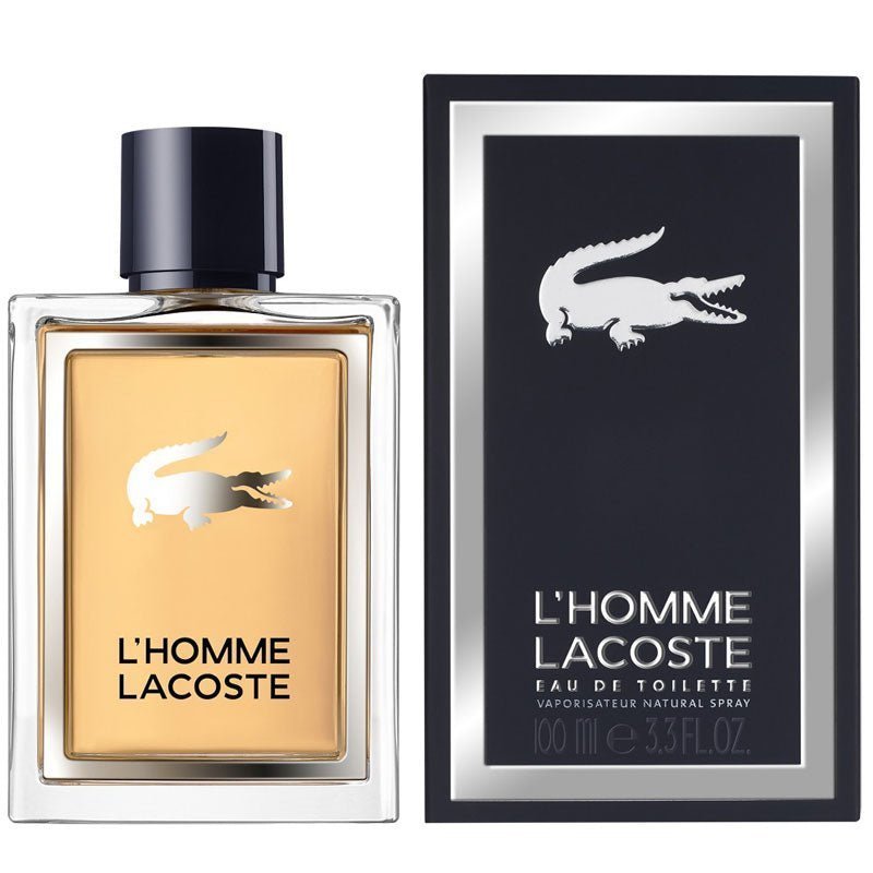 Lacoste L'Homme 100ml - Serene Scent South Africa