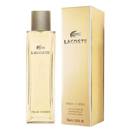 Lacoste Pour Femme 90ml (Yellow Box) - Serene Scent South Africa