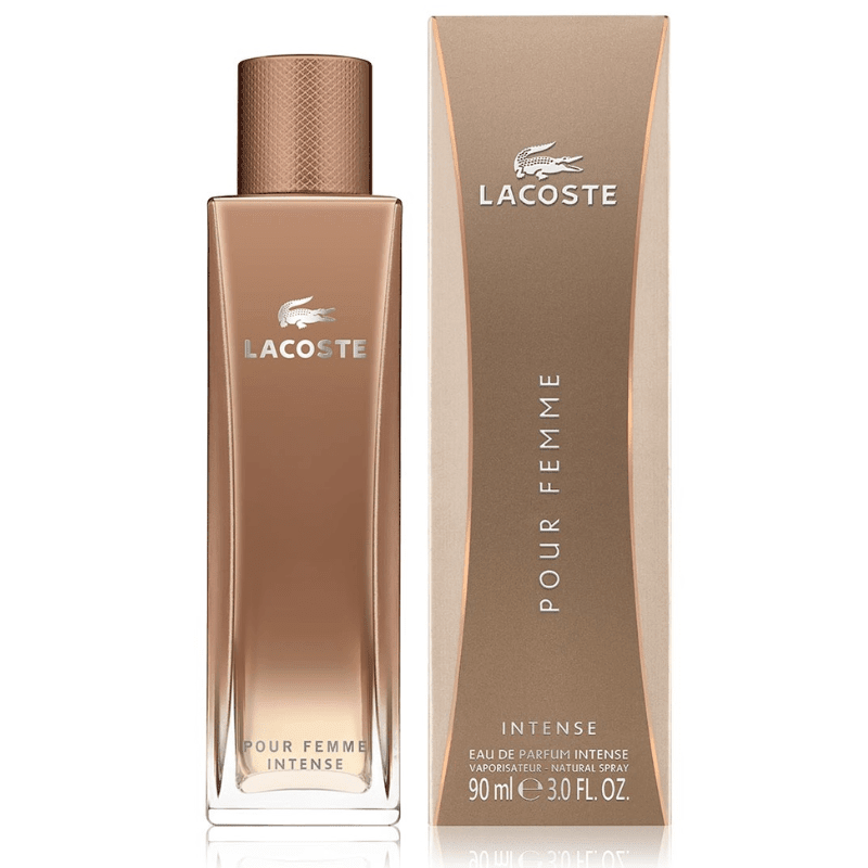 Lacoste Pour Femme Intense 90ml - Serene Scent South Africa