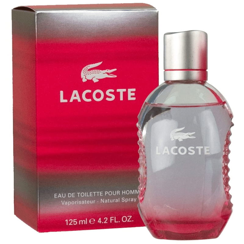 Lacoste Pour Homme 125ml - Serene Scent South Africa