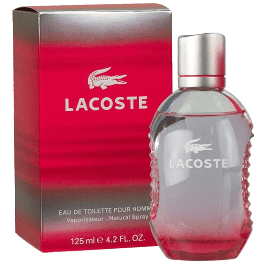 Lacoste Pour Homme 125ml - Serene Scent South Africa