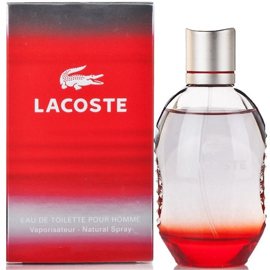 Lacoste Red Pour Homme 100ml - Serene Scent South Africa