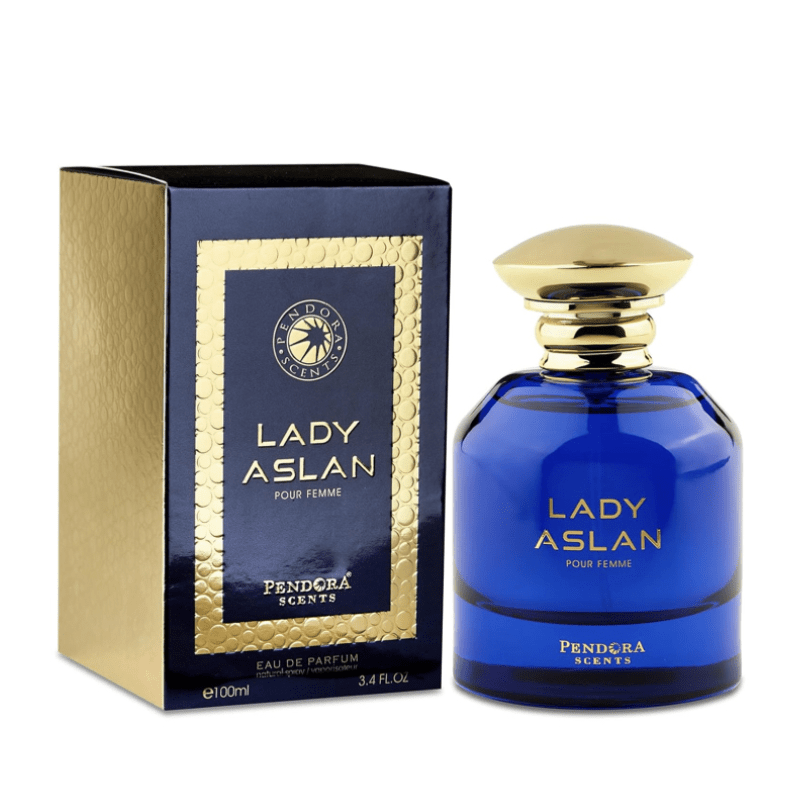 Lady Aslan Pour Femme 100ml - Serene Scent South Africa