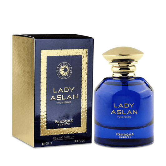 Lady Aslan Pour Femme 100ml - Serene Scent South Africa