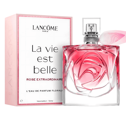 Lancôme La Vie Est Belle Rose Extrodinaire L'eau Parfum Florale 100ml - Serene Scent South Africa
