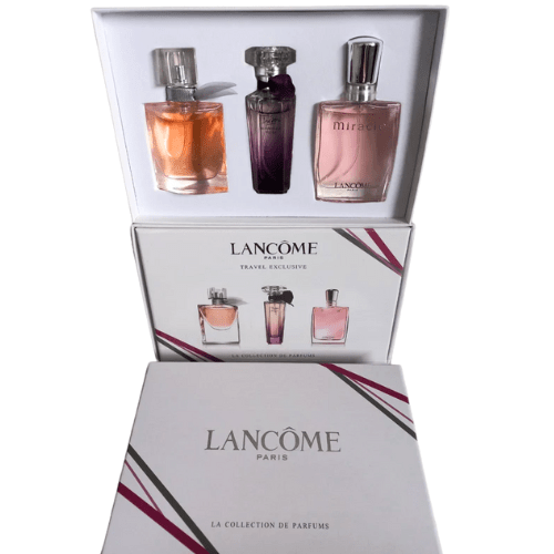 Lancôme Set (3 x 30ml) - Serene Scent South Africa