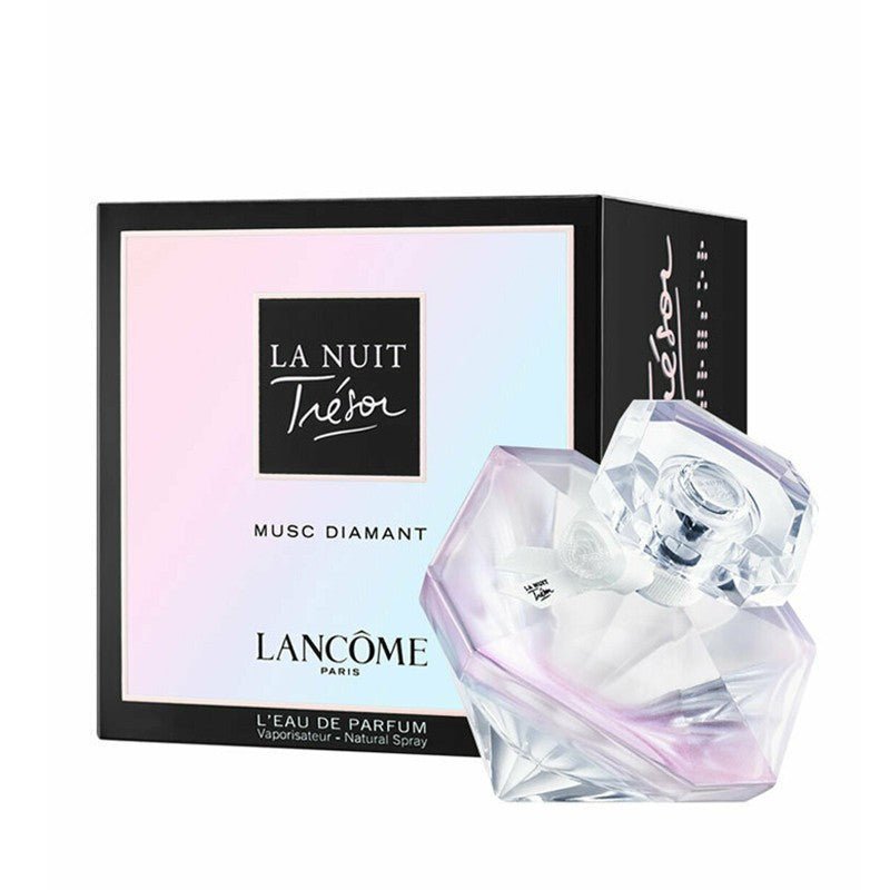 Lancôme Trèsor La Nuit MUSC DIAMANTÉ 75ml - Serene Scent South Africa
