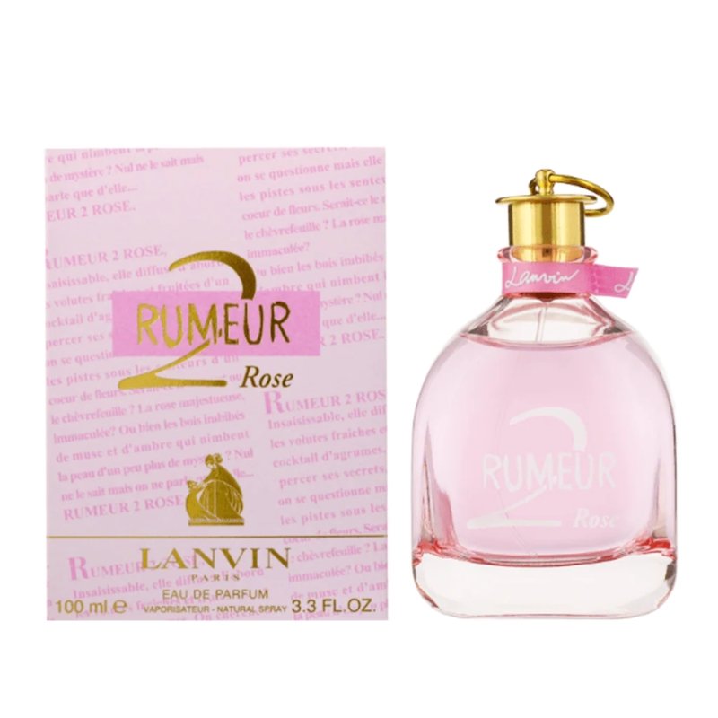 Lanvin Rumeur Rose 2 100ml - Serene Scent South Africa
