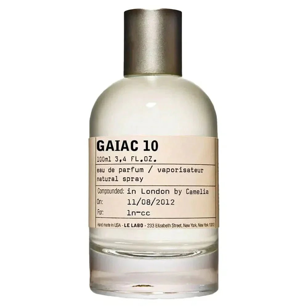 Le Labo Gaiac 10 100ml - Serene Scent South Africa
