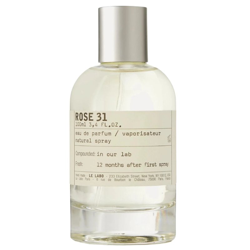 Le Labo Rose 31 100ml - Serene Scent South Africa