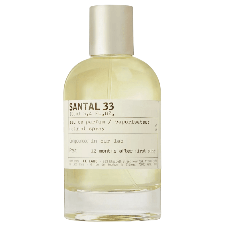 Le Labo Santal 33 100ml - Serene Scent South Africa
