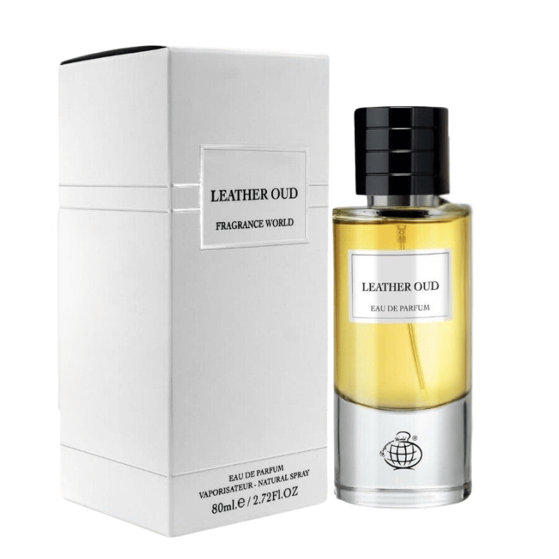 Leather Oud 80ml - Serene Scent South Africa