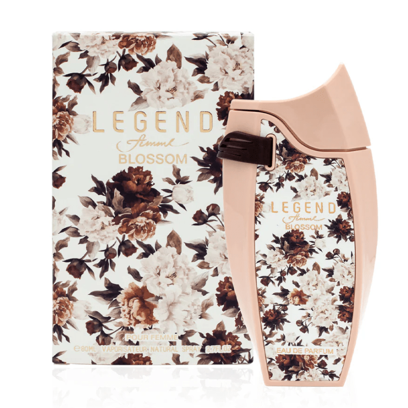 Legend Blossom 80ml - Serene Scent South Africa