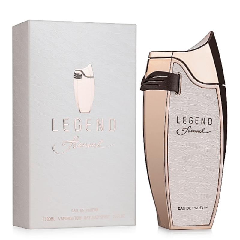 Legend Femme 80ml - Serene Scent South Africa
