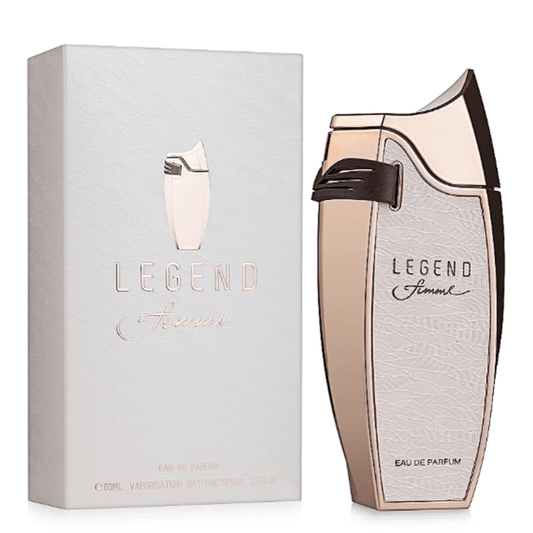 Legend Femme 80ml - Serene Scent South Africa