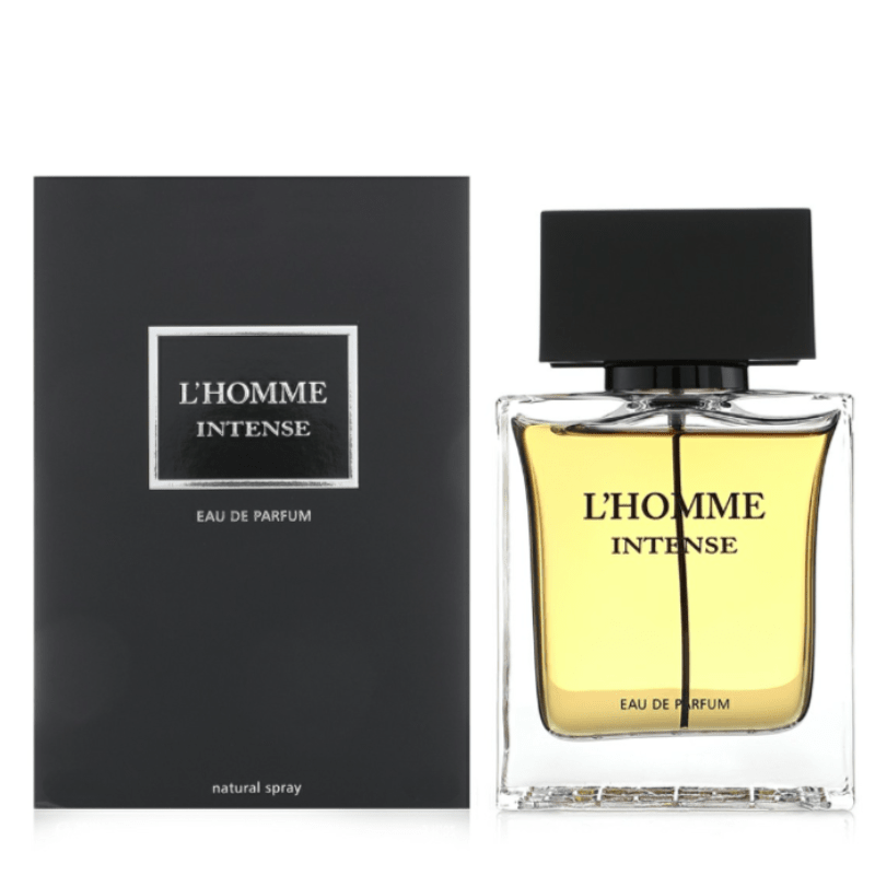 L'Homme Intense 100ml - Serene Scent South Africa