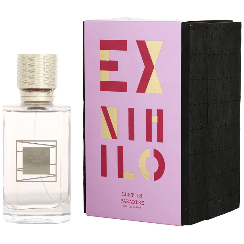 Lust in Paradise By Ex Nihilo 100ml - Serene Scent South Africa