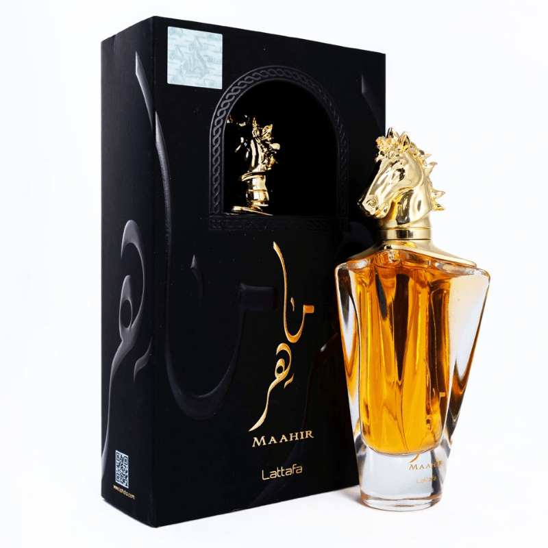 Maahir Lattafa Gold 100ml - Serene Scent South Africa