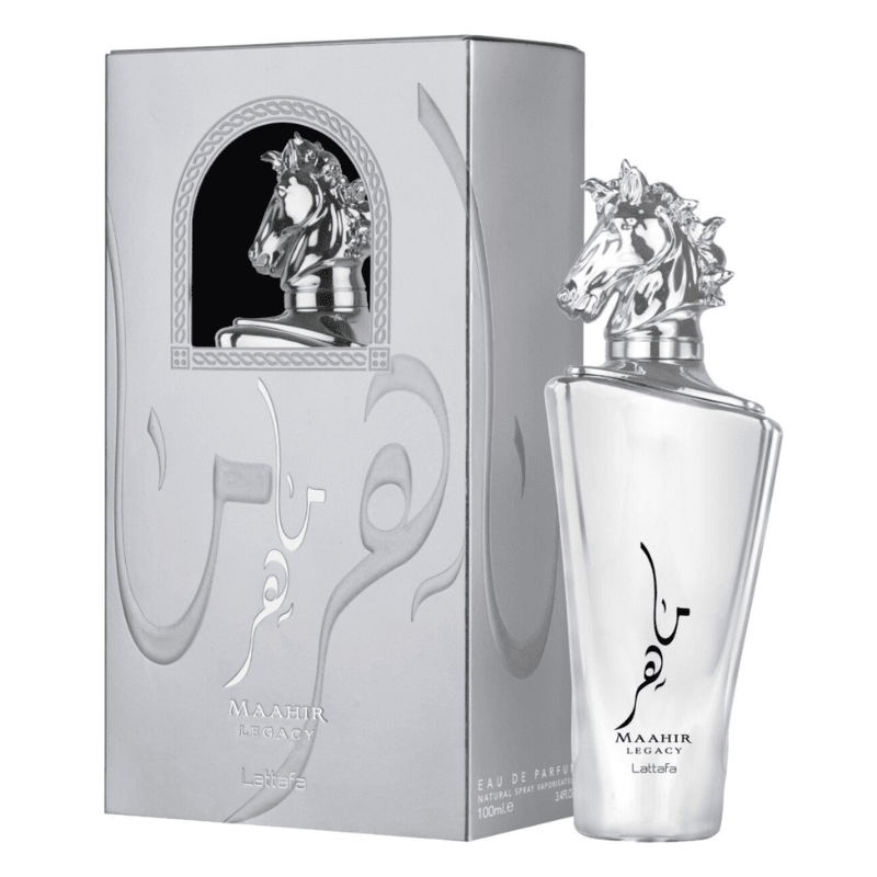 Maahir Legacy Lattafa 100ml - Serene Scent South Africa