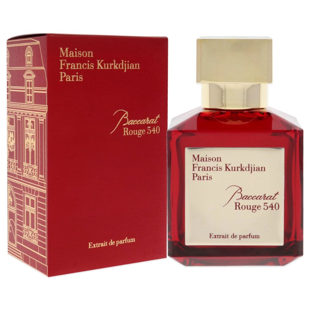 Maison Francis Kurkdjian Baccarat Rouge 540 Extrait 70ml - Serene Scent South Africa
