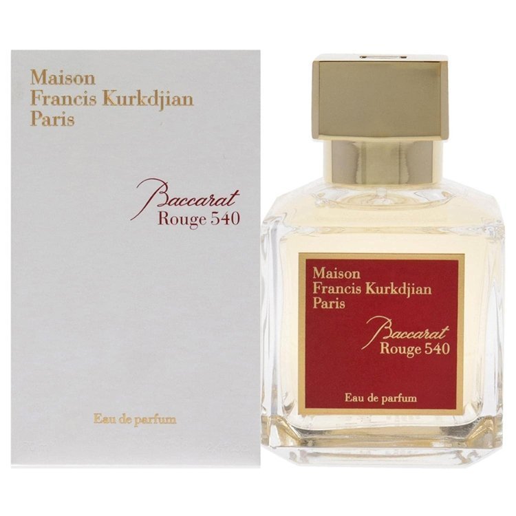 Maison Francis Kurkdjian Baccarat Rouge 540 (White) 70ml - Serene Scent South Africa
