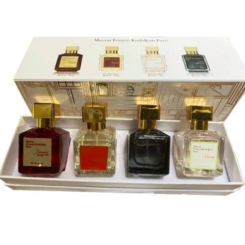 Maison Francis Kurkdjian Mini Gift Set 4x30ml - Serene Scent South Africa
