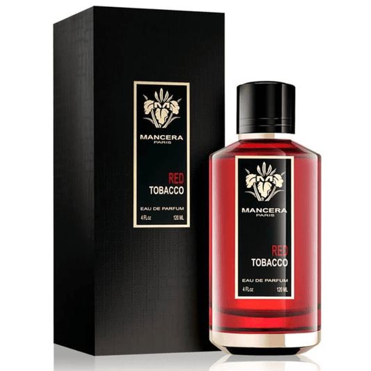 Mancera Red Tobacco 120ml - Serene Scent South Africa