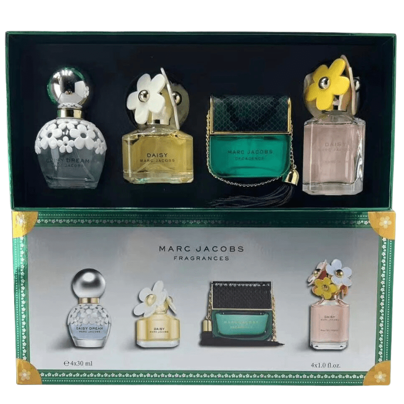 Marc Jacobs Daisy Decadence Set (4 x 30ml) - Serene Scent South Africa