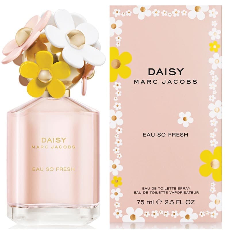 Marc Jacobs Daisy EAU SO FRESH 75ml - Serene Scent South Africa