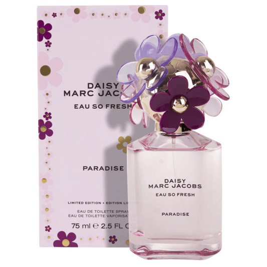 Marc Jacobs Daisy Eau So Fresh PARADISE Limited Edition 75ml - Serene Scent South Africa