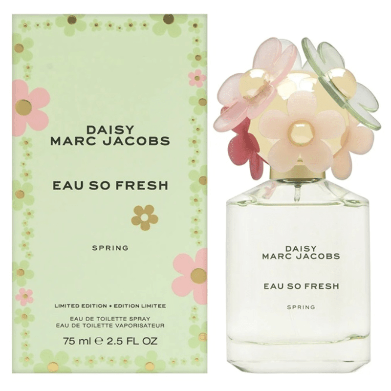 Marc Jacobs Daisy Eau So Fresh SPRING 75ml - Serene Scent South Africa