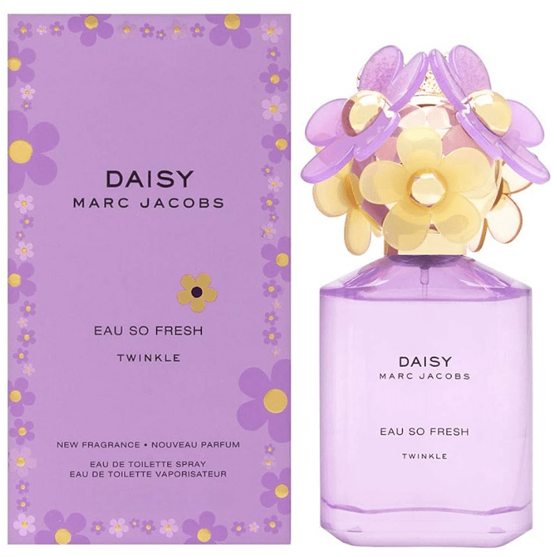 Marc Jacobs Daisy Eau So Fresh TWINKLE 125ml - Serene Scent South Africa