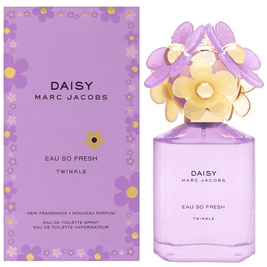 Marc Jacobs Daisy Eau So Fresh TWINKLE 125ml - Serene Scent South Africa