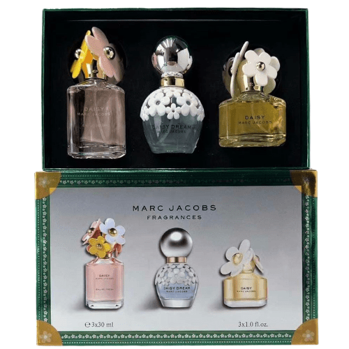 Marc Jacobs Daisy Set (3 x 30ml) - Serene Scent South Africa