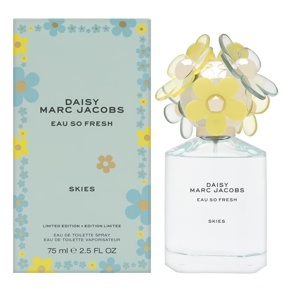Marc Jacobs Daisy SKIES Limited Edition 75ml - Serene Scent South Africa