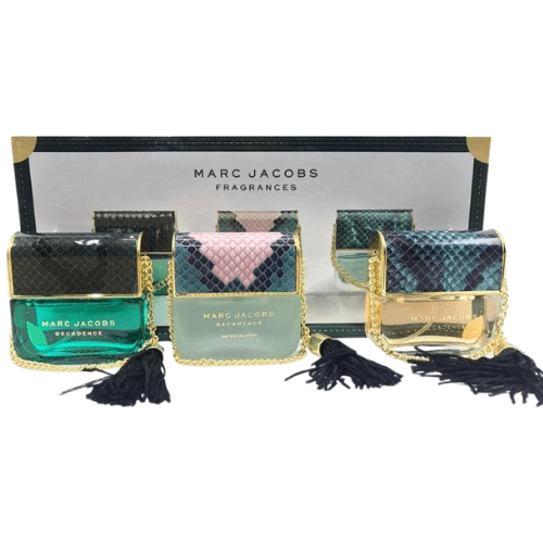 Marc Jacobs Decadence Gift Set (3 x 30ml) - Serene Scent South Africa