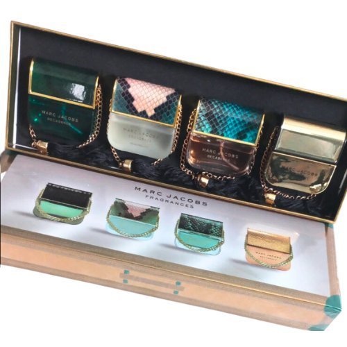 Marc Jacobs Decadence Mini Gift Set 4x25ml - Serene Scent South Africa