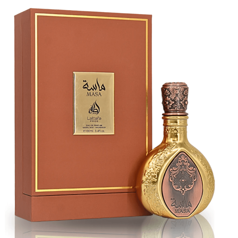 Masa Lattafa Pride 100ml - Serene Scent South Africa