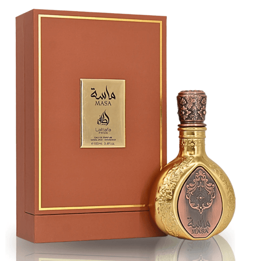 Masa Lattafa Pride 100ml - Serene Scent South Africa