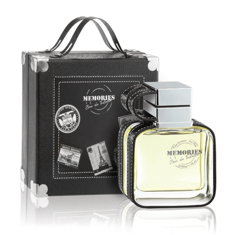 Memories Pour Homme 100ml - Serene Scent South Africa
