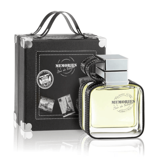 Memories Pour Homme 100ml - Serene Scent South Africa