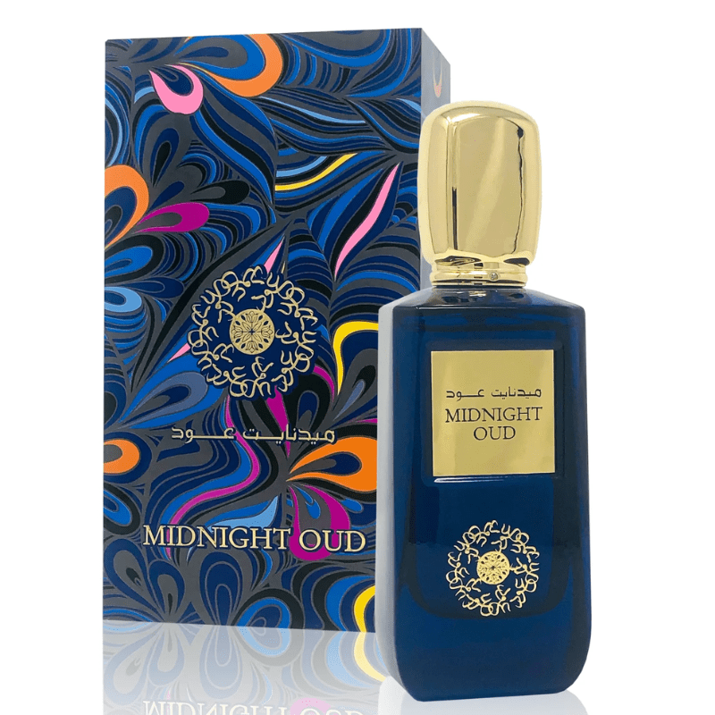 Midnight Oud Blue 100ml - Serene Scent South Africa