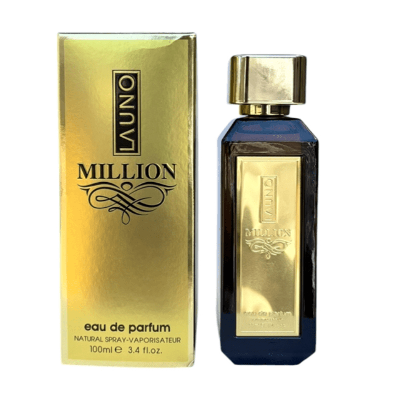 Million Launo 100ml - Serene Scent South Africa