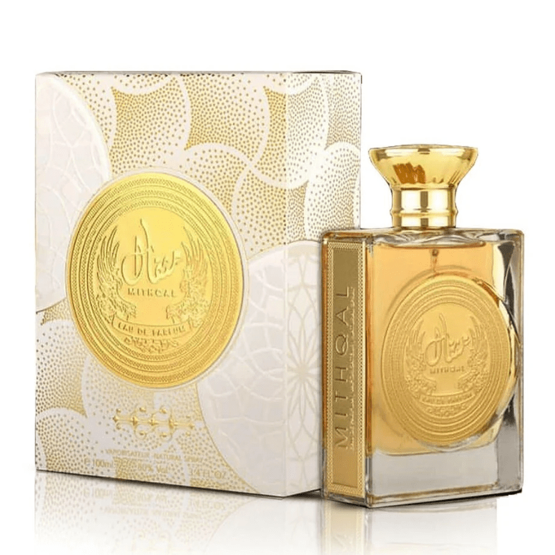 Mithqal Ard Al Zaafaran 100ml - Serene Scent South Africa