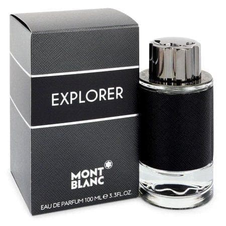 Mont Blanc Explorer ULTRA BLACK 100ml - Serene Scent South Africa
