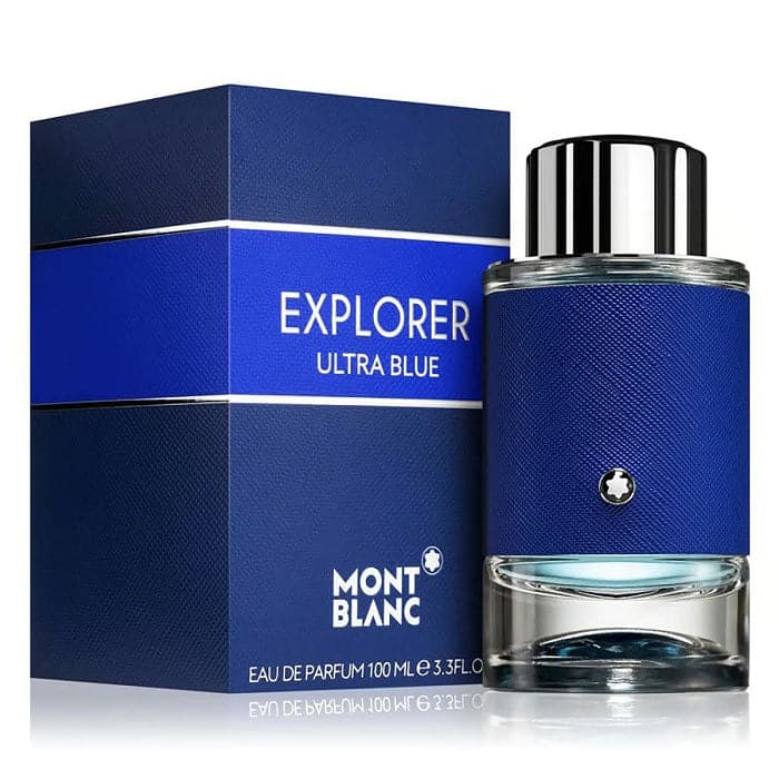 Mont Blanc Explorer (Ultra Blue) 100ml - Serene Scent South Africa