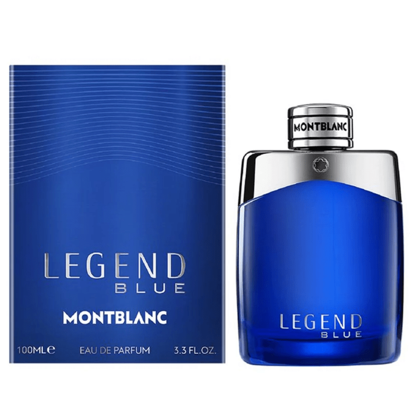 Mont Blanc Legend Blue 100ml - Serene Scent South Africa