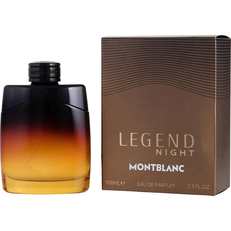 Mont Blanc Legend Night 100ml - Serene Scent South Africa
